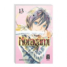 Noragami 13